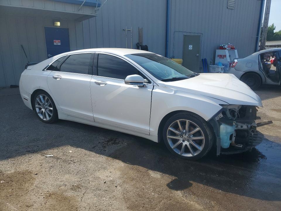 Aukcja sprzedaży 2014 Lincoln Mkz, vin: 3LN6L2G9XER827606, numer aukcji: 57778086