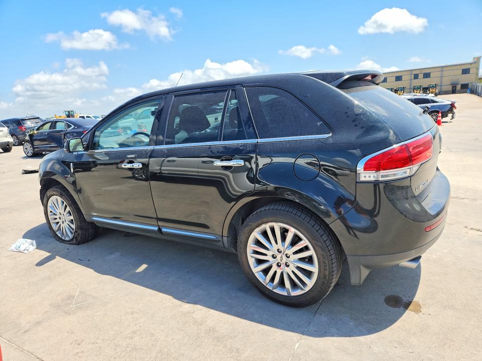 Aukcja sprzedaży 2013 Lincoln Mkx, vin: 2LMDJ6JK3DBL29667, numer aukcji: 56956516