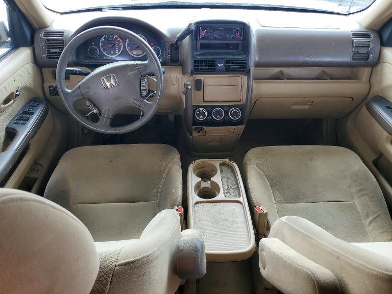 Aukcja sprzedaży 2005 Honda Cr-v, vin: JHLRD78855C056166, numer aukcji: 56363556