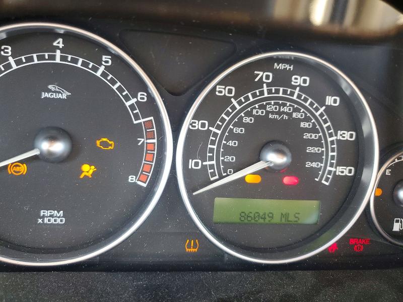Aukcja sprzedaży 2008 Jaguar X-type, vin: SAJWA51A18WJ29922, numer aukcji: 57842656