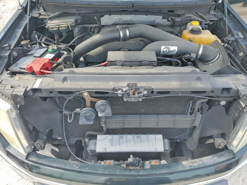 58250606 :رقم المزاد ، 1FTFW1ET0EKE30138 vin ، 2014 Ford F150 مزاد بيع