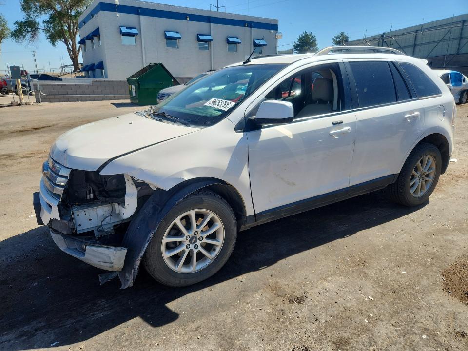 56655286 :رقم المزاد ، 2FMDK48C09BB00852 vin ، 2009 Ford Edge مزاد بيع