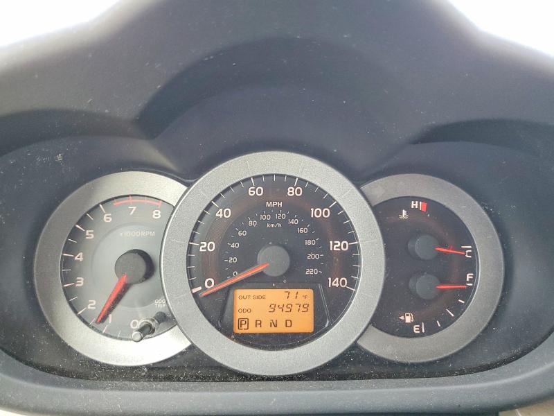 Продажа на аукционе авто 2006 Toyota Rav4, vin: JTMBD31V365043381, номер лота: 55993856