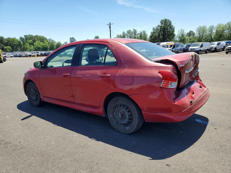 Продаж на аукціоні авто 2007 Toyota Yaris, vin: JTDBT903771178765, номер лоту: 55952686