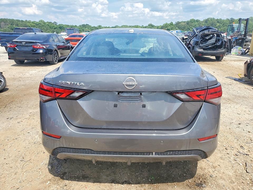 Продажа на аукционе авто 2025 Nissan Sentra, vin: 3N1AB8CV7SY287367, номер лота: 56960776