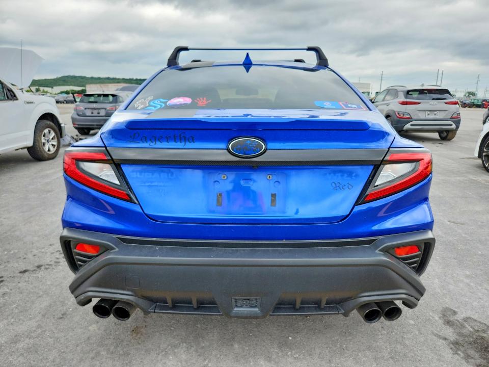 57010266 :رقم المزاد ، JF1VBAF61P9819578 vin ، 2023 Subaru Wrx مزاد بيع