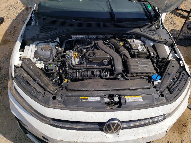 Aukcja sprzedaży 2025 Volkswagen Jetta, vin: 3VWBX7BU2SM080282, numer aukcji: 57615846