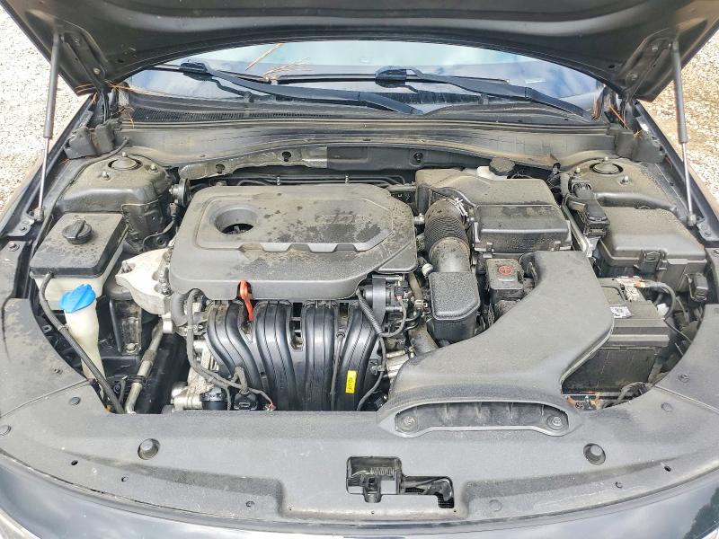 58948166 :رقم المزاد ، 5XXGT4L39GG066493 vin ، 2016 Kia Optima مزاد بيع