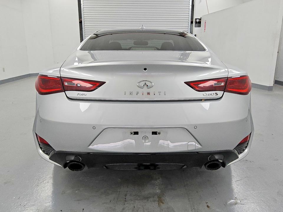 Aukcja sprzedaży 2017 Infiniti Q60, vin: JN1FV7EL1HM701953, numer aukcji: 57047206
