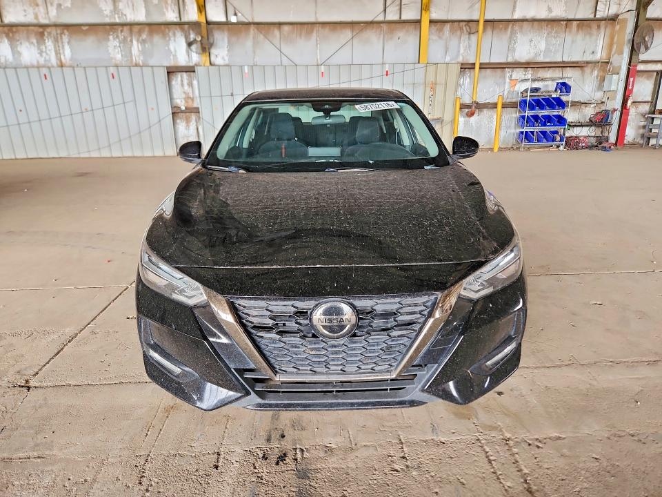 Продаж на аукціоні авто 2021 Nissan Sentra, vin: 3N1AB8DV4MY292141, номер лоту: 58752116