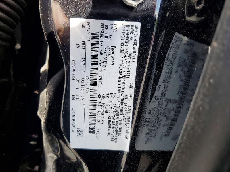 Продаж на аукціоні авто 2017 Ford C-max, vin: 1FADP5AU5HL117181, номер лоту: 57157696