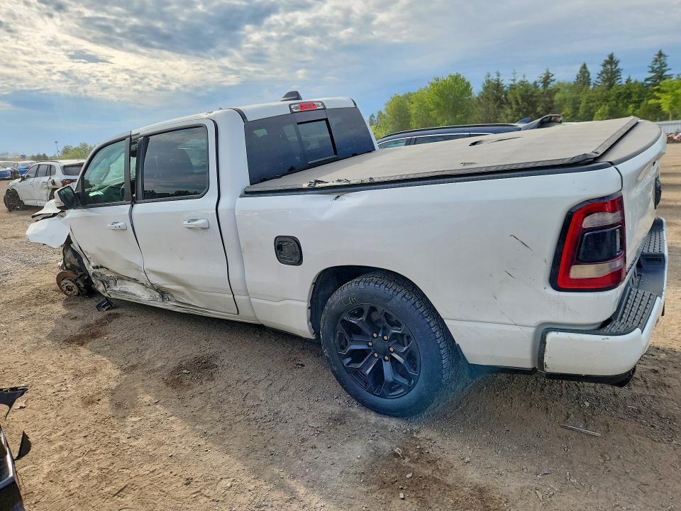 Продажа на аукционе авто 2020 Ram 1500, vin: 1C6SRFTT6LN191705, номер лота: 58560426
