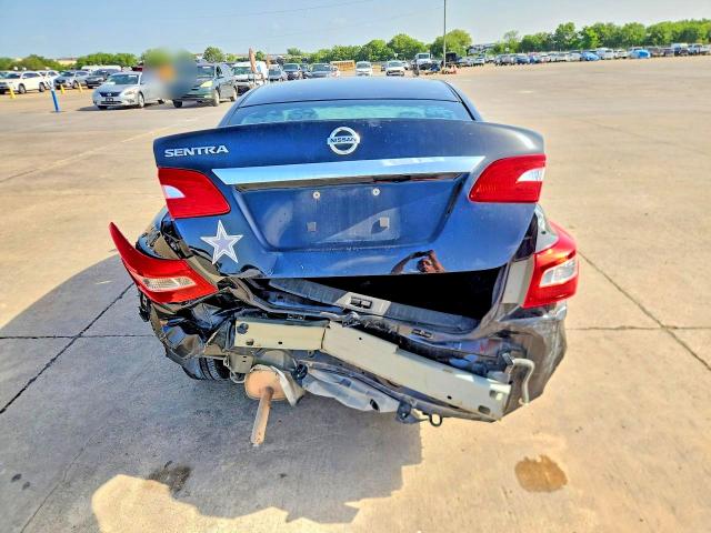 Продажа на аукционе авто 2016 Nissan Sentra, vin: 3N1AB7AP8GY312976, номер лота: 85451105