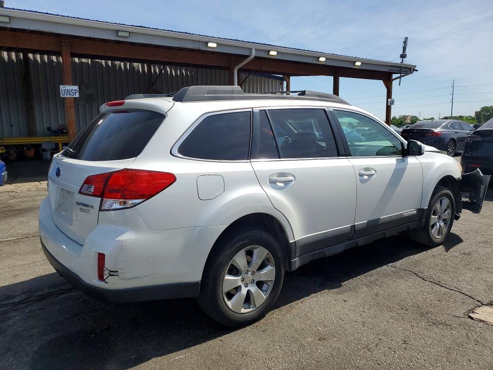 Продаж на аукціоні авто 2011 Subaru Outback, vin: 4S4BRBCC2B3327223, номер лоту: 57088446
