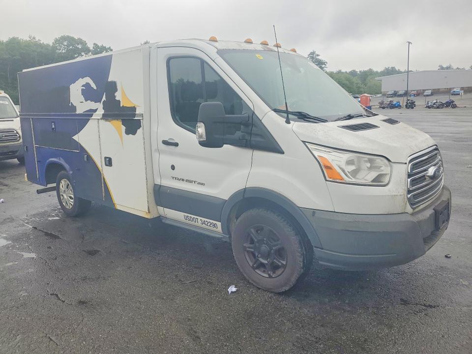 Aukcja sprzedaży 2015 Ford Transit, vin: 1FDYR5PM7FKB23432, numer aukcji: 58555186