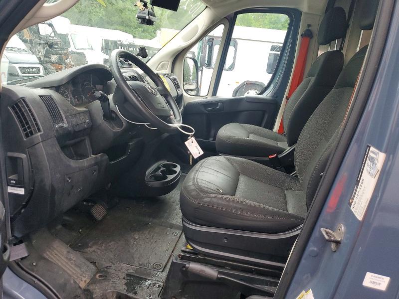 Продажа на аукционе авто 2020 Ram Promaster 3500, vin: 3C6URVJG8LE140283, номер лота: 56776796