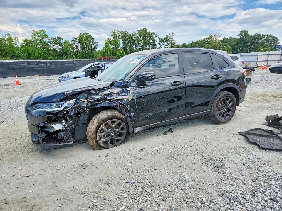55603906 :رقم المزاد ، 3CZRZ1H57SM749875 vin ، 2025 Honda Hr-v مزاد بيع