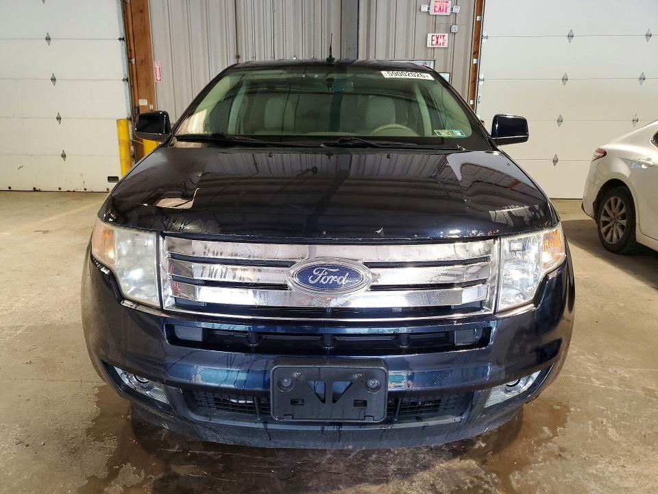 59002026 :رقم المزاد ، 2FMDK38C09BA71458 vin ، 2009 Ford Edge مزاد بيع