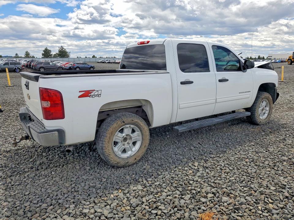 2011 Chevrolet Silverado მანქანა იყიდება აუქციონზე, vin: 3GCPKSE35BG336023, აუქციონის ნომერი: 56974836