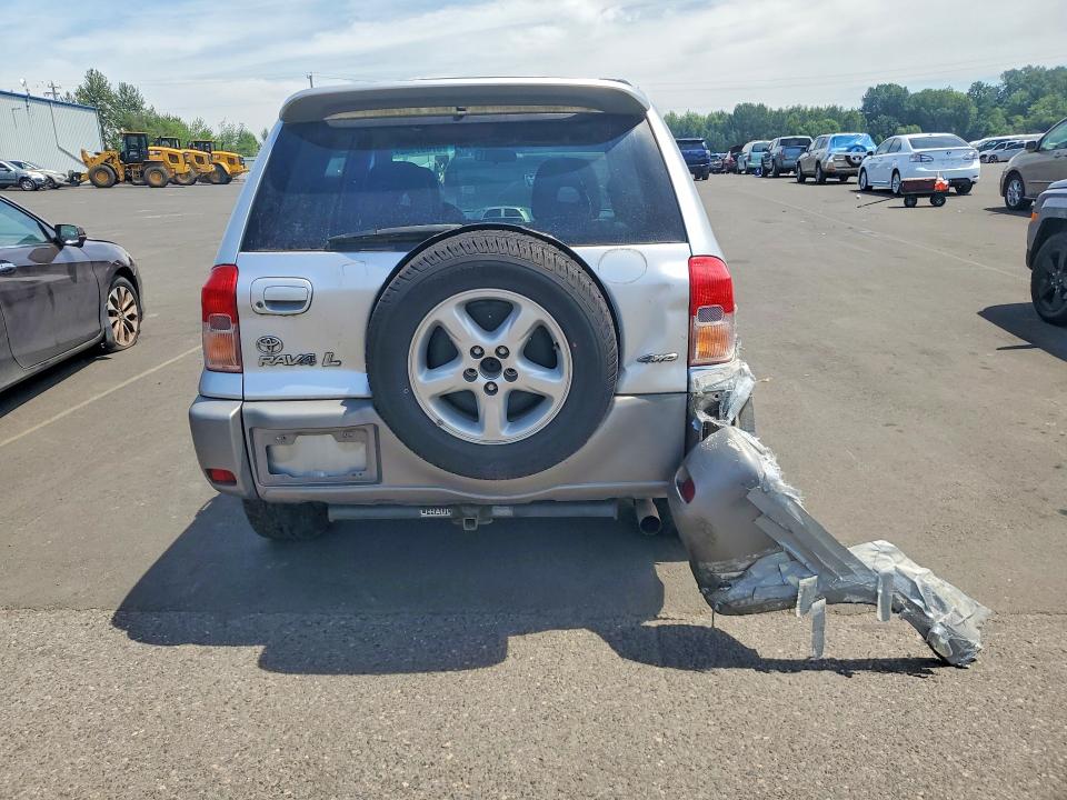 Продаж на аукціоні авто 2001 Toyota Rav4, vin: JTEHH20V510024326, номер лоту: 57497306