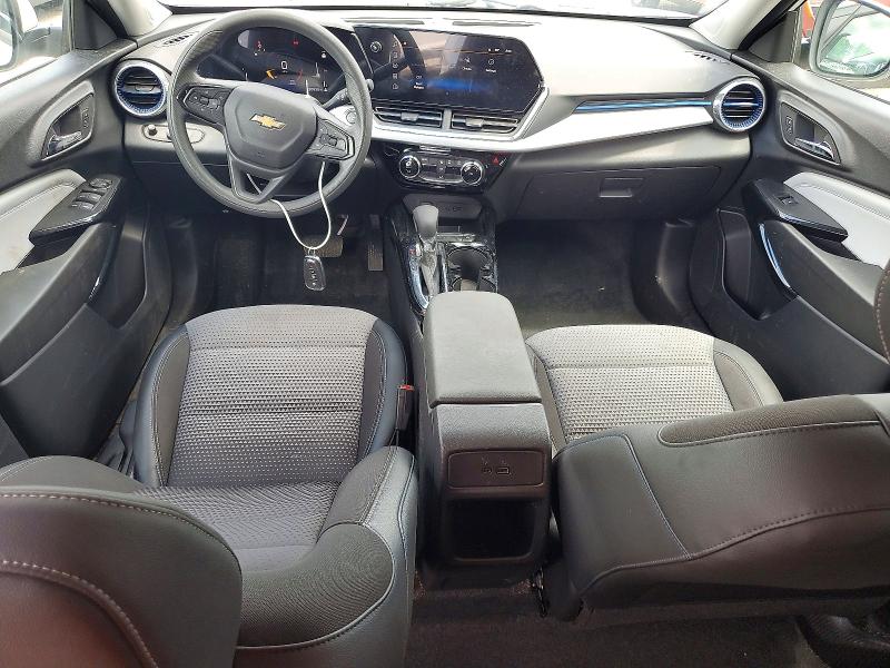 2025 Chevrolet Trax მანქანა იყიდება აუქციონზე, vin: KL77LHEP4SC169558, აუქციონის ნომერი: 55403316