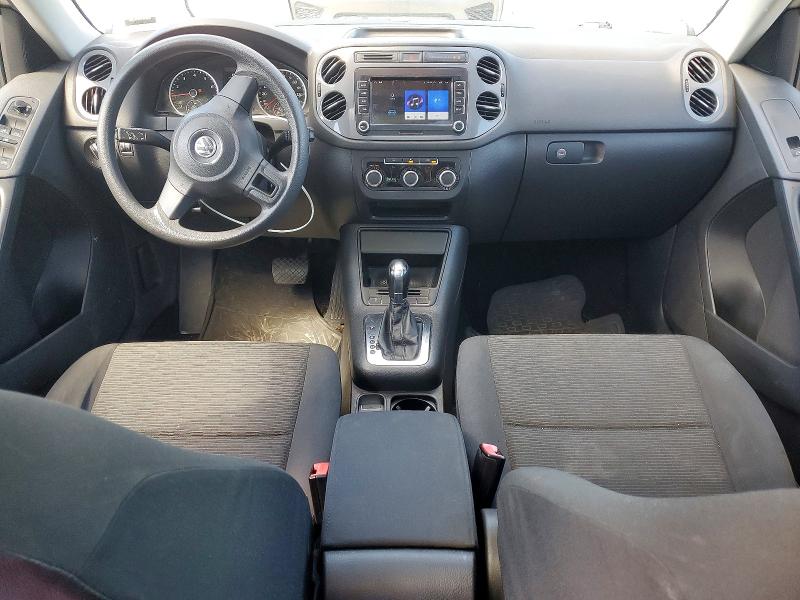 Aukcja sprzedaży 2012 Volkswagen Tiguan, vin: WVGAV7AX0CW532355, numer aukcji: 57214676