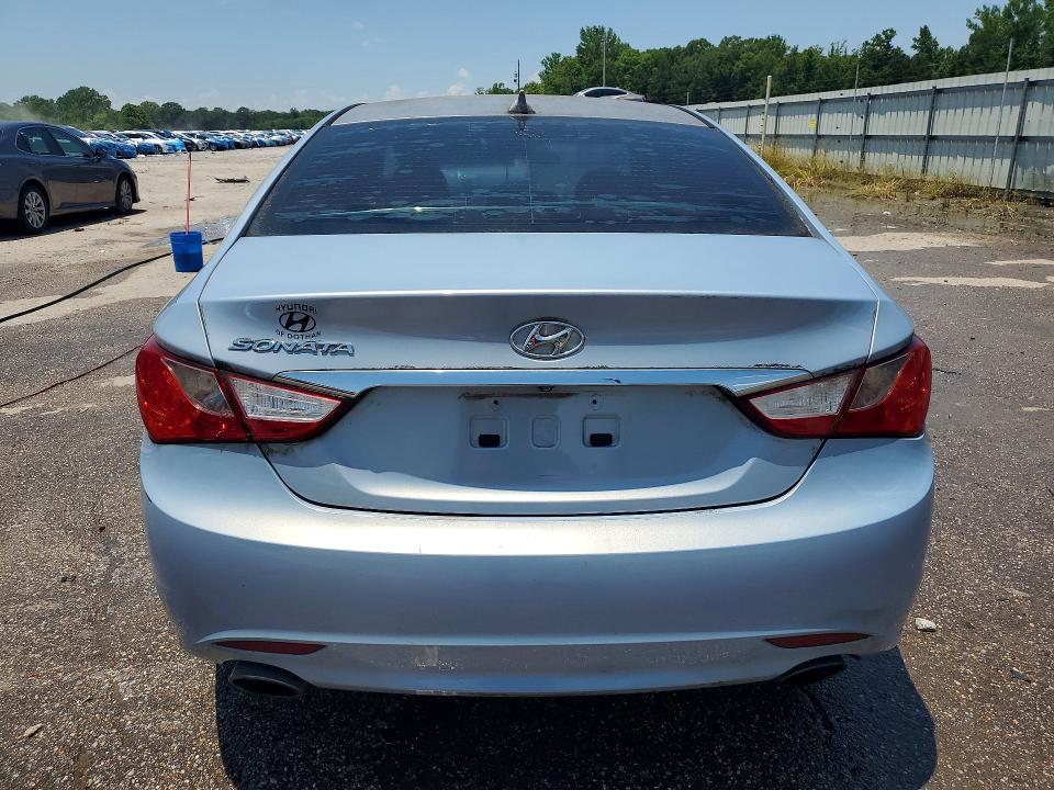Продаж на аукціоні авто 2013 Hyundai Sonata, vin: 5NPEC4AC7DH653916, номер лоту: 56987406