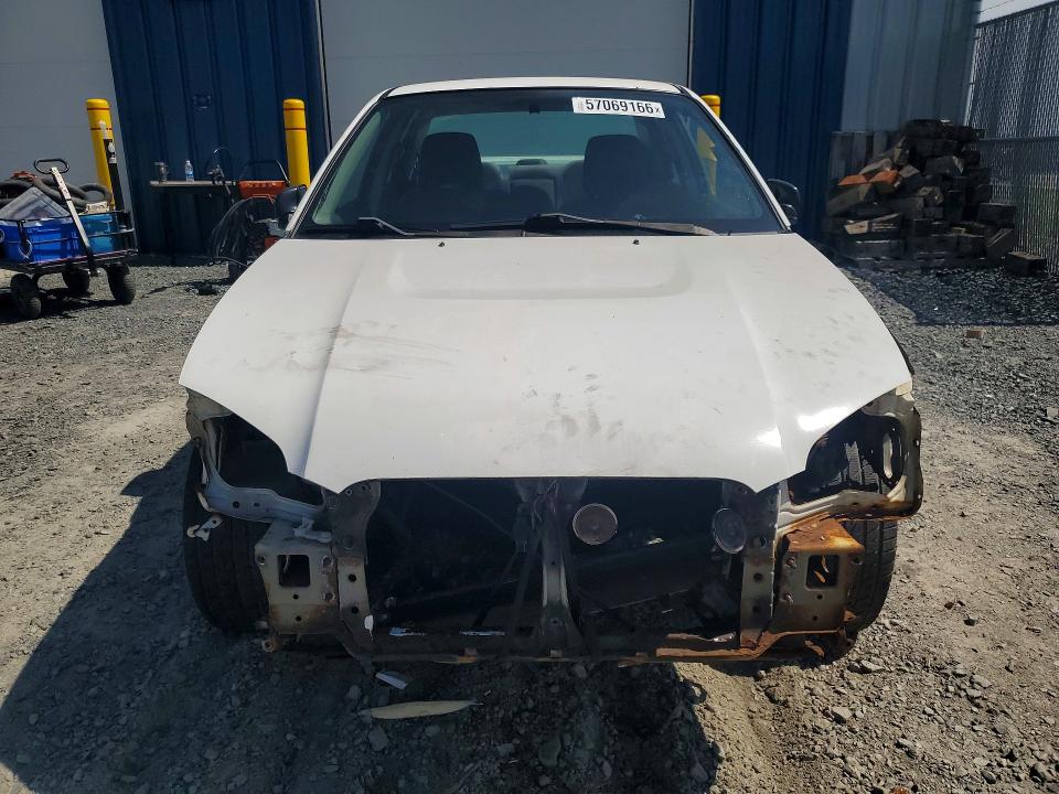 Продажа на аукционе авто 2004 Subaru Impreza, vin: JF1GD675X4G522791, номер лота: 57069166
