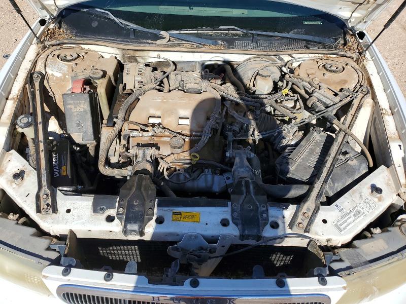 2000 Buick Century მანქანა იყიდება აუქციონზე, vin: 2G4WS52JXY1215713, აუქციონის ნომერი: 57408326