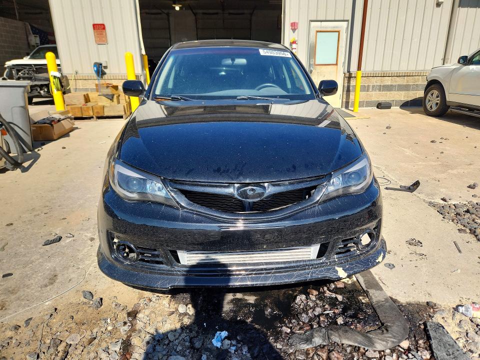 Продажа на аукционе авто 2010 Subaru Impreza, vin: JF1GH7G68AG827818, номер лота: 54903956
