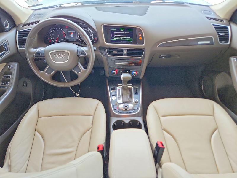 Продажа на аукционе авто 2017 Audi Q5, vin: WA1L2AFP6HA046322, номер лота: 56095916