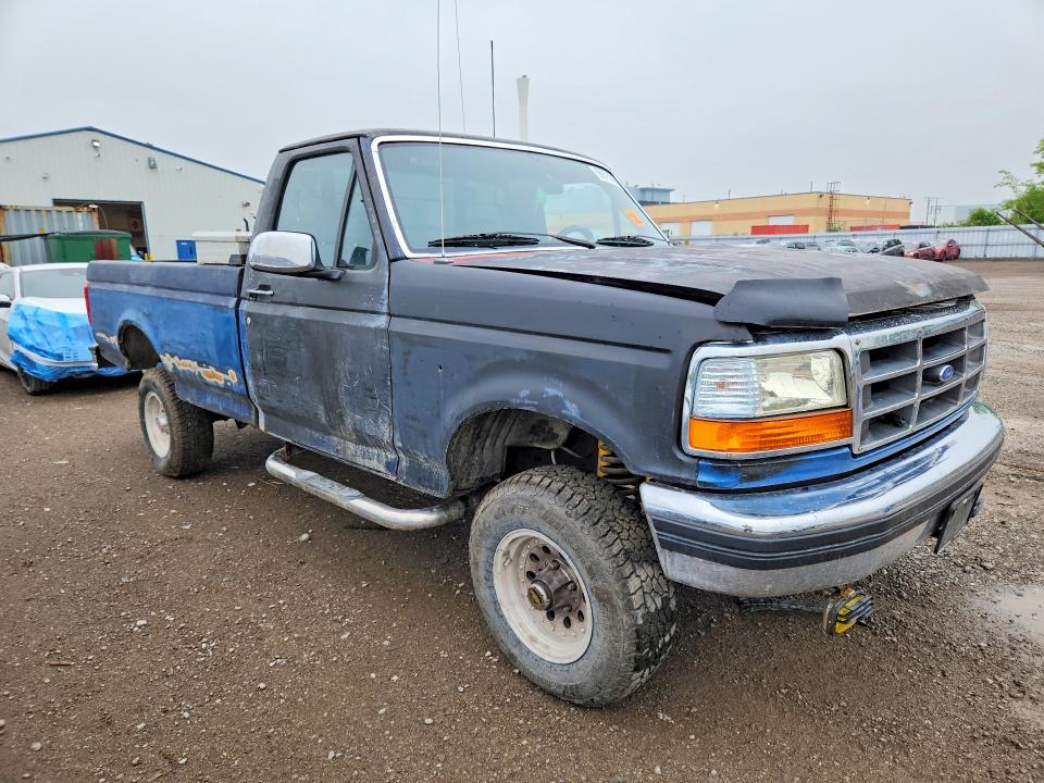 Продажа на аукционе авто 1993 Ford F150, vin: 2FTEF14N3PCA69350, номер лота: 56675016