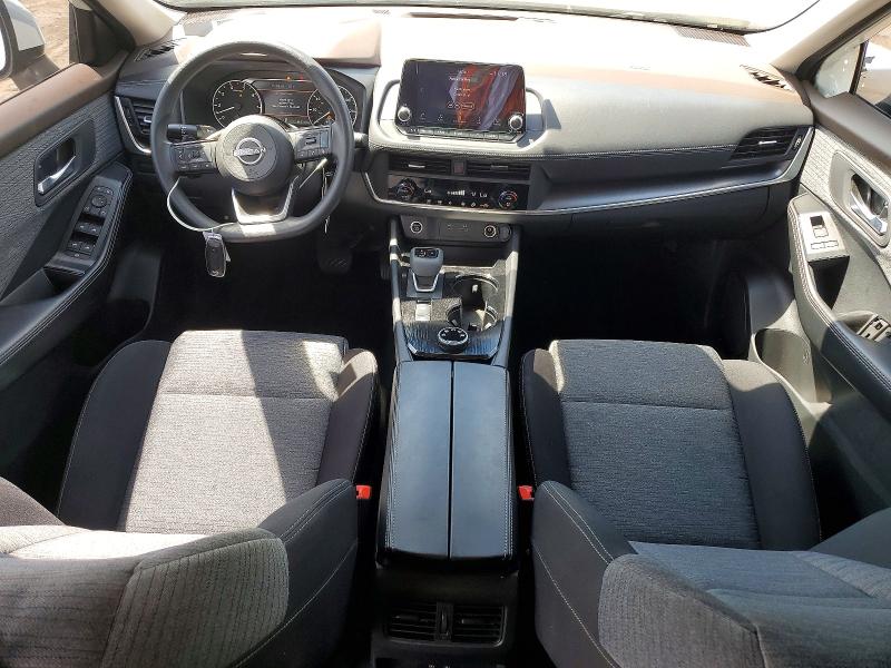 Aukcja sprzedaży 2023 Nissan Rogue, vin: JN8BT3BB7PW494983, numer aukcji: 57737796