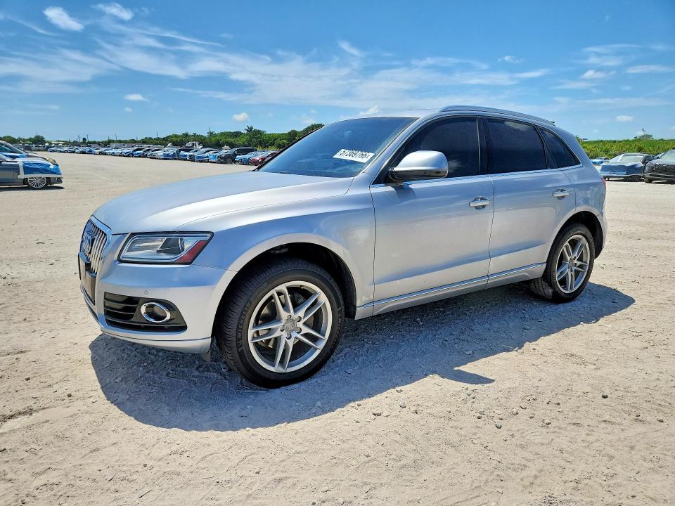 57369766 :رقم المزاد ، WA1LFAFP7FA101815 vin ، 2015 Audi Q5 مزاد بيع