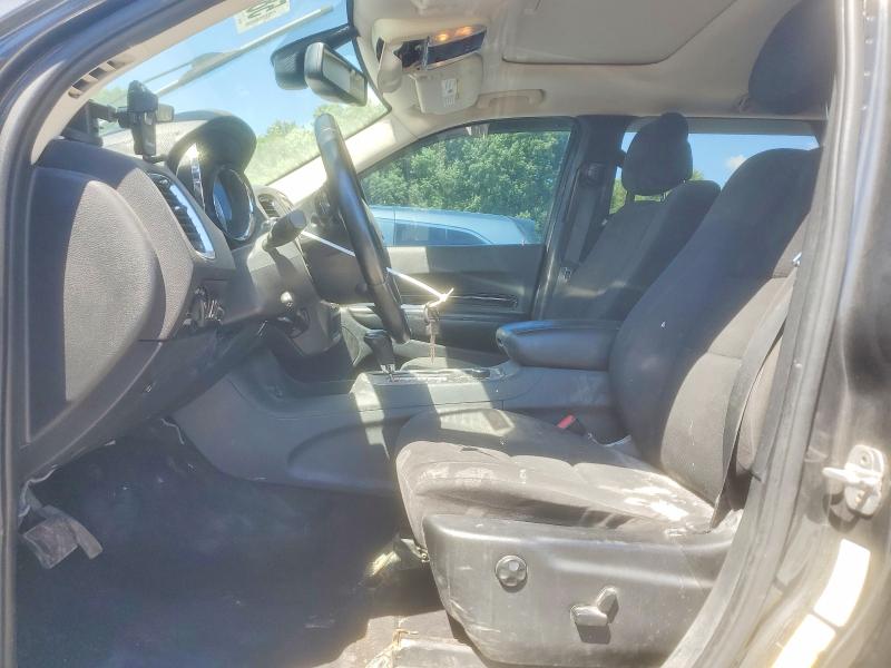 58028516 :رقم المزاد ، 1D4SE4GTXBC631294 vin ، 2011 Dodge Durango مزاد بيع