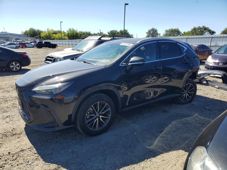 Aukcja sprzedaży 2023 Lexus Nx, vin: 2T2AGCEZ7PC022789, numer aukcji: 55751766