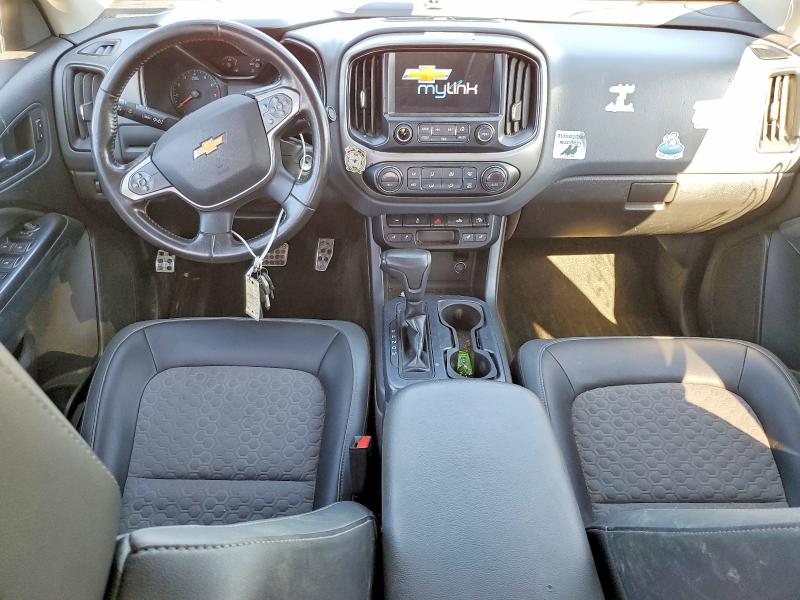 Продаж на аукціоні авто 2015 Chevrolet Colorado, vin: 1GCGTCE37F1215226, номер лоту: 54970016