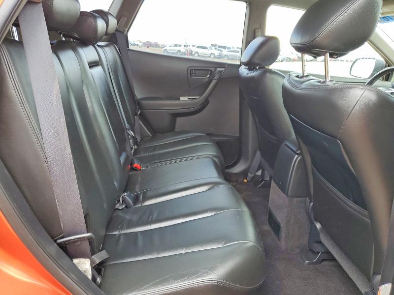 56655976 :رقم المزاد ، JN8AZ08W33W207703 vin ، 2003 Nissan Murano مزاد بيع
