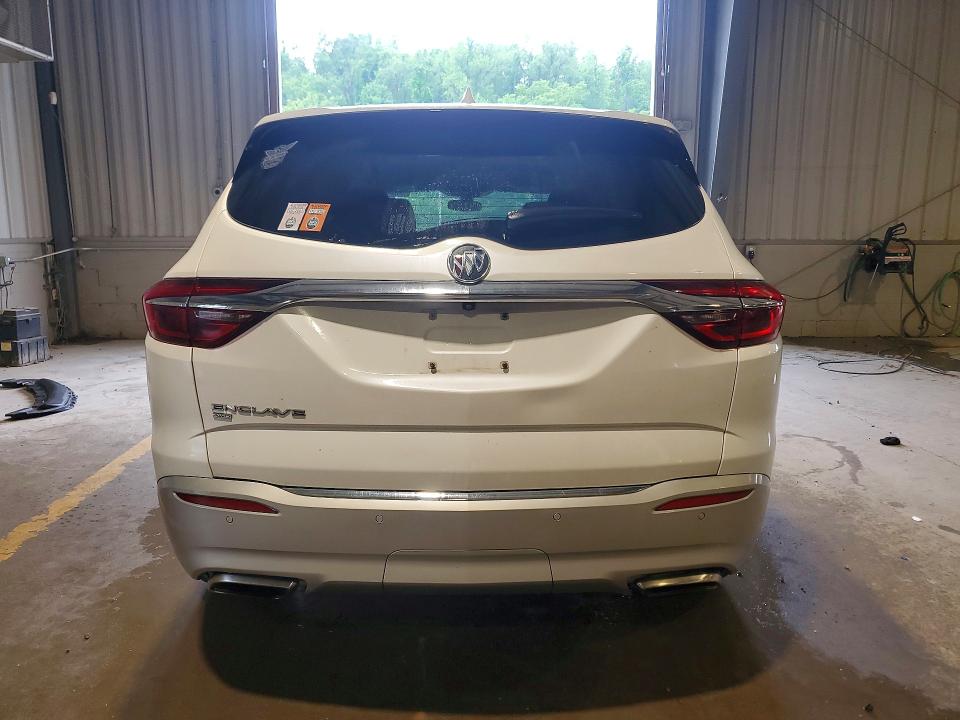 Продажа на аукционе авто 2021 Buick Enclave, vin: 5GAEVAKW2MJ267530, номер лота: 58524056