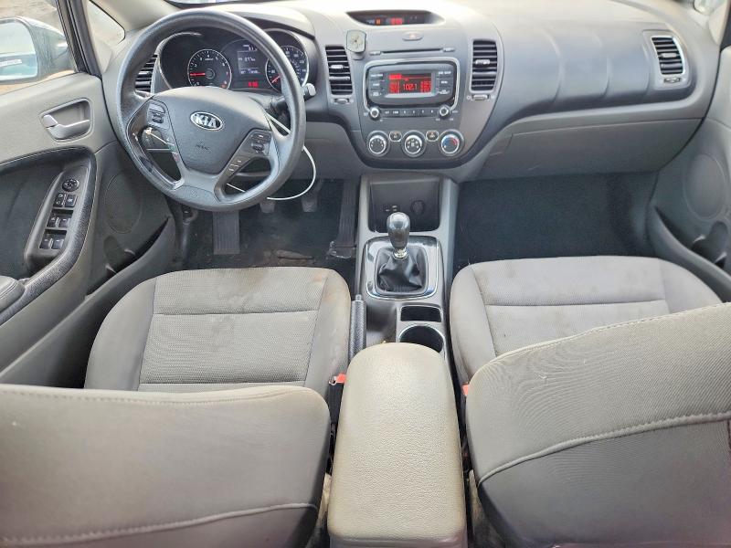Aukcja sprzedaży 2017 Kia Forte, vin: 3KPFK4A74HE049938, numer aukcji: 85612855