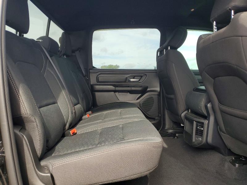Продаж на аукціоні авто 2025 Ram 1500, vin: 1C6RRFGG1SN676649, номер лоту: 57907196