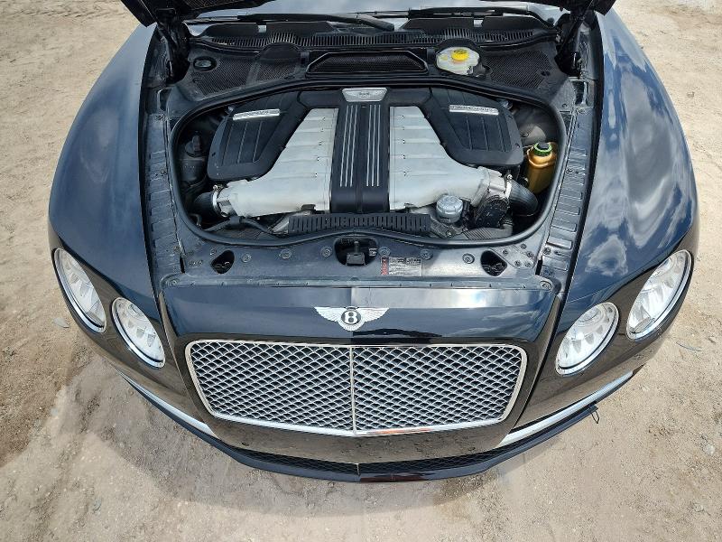 Продажа на аукционе авто 2014 Bentley Flying Spur, vin: SCBEC9ZA6EC088283, номер лота: 58693826