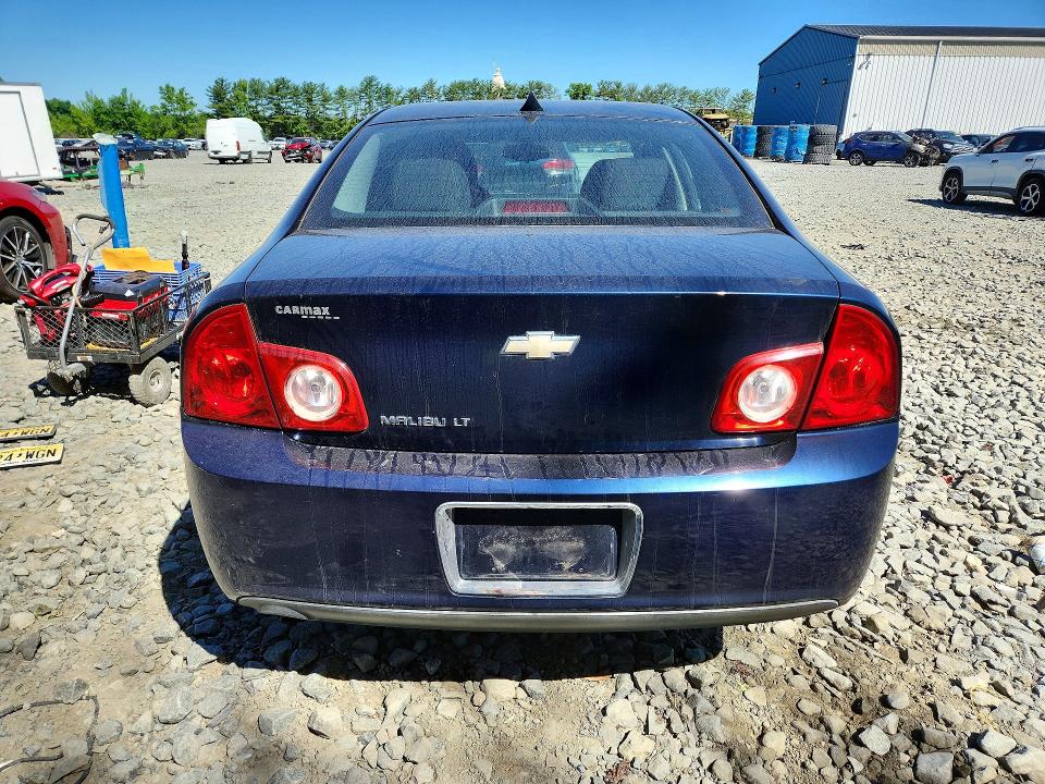 55530276 :رقم المزاد ، 1G1ZC5E05CF243754 vin ، 2012 Chevrolet Malibu مزاد بيع