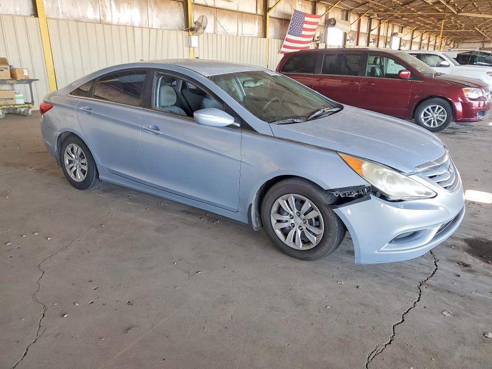 Aukcja sprzedaży 2012 Hyundai Sonata, vin: 5NPEB4AC3CH337141, numer aukcji: 58198326