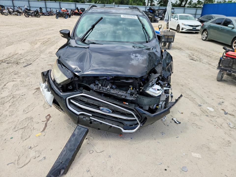 Aukcja sprzedaży 2018 Ford Ecosport, vin: MAJ3P1TE6JC229911, numer aukcji: 55332626