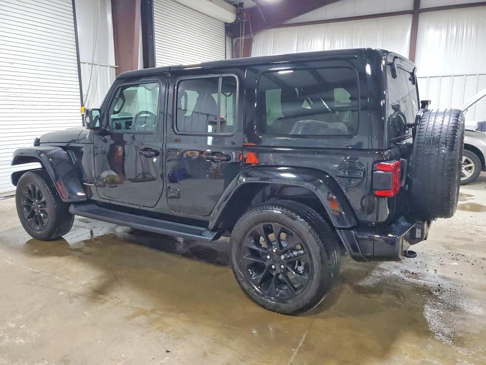 Aukcja sprzedaży 2023 Jeep Wrangler, vin: 1C4HJXEN2PW522794, numer aukcji: 58442326