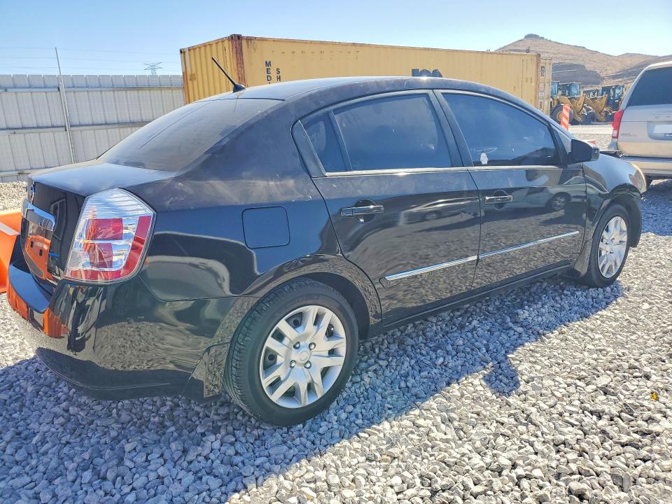Продажа на аукционе авто 2010 Nissan Sentra, vin: 3N1AB6AP8AL667905, номер лота: 58078766