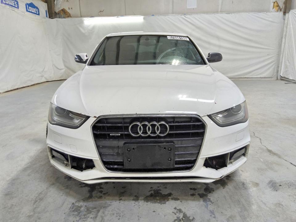 57556196 :رقم المزاد ، WAUFFAFL2GN007185 vin ، 2016 Audi A4 مزاد بيع