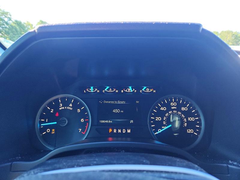 57555906 :رقم المزاد ، 1FTEW1EG4JKD06222 vin ، 2018 Ford F150 مزاد بيع