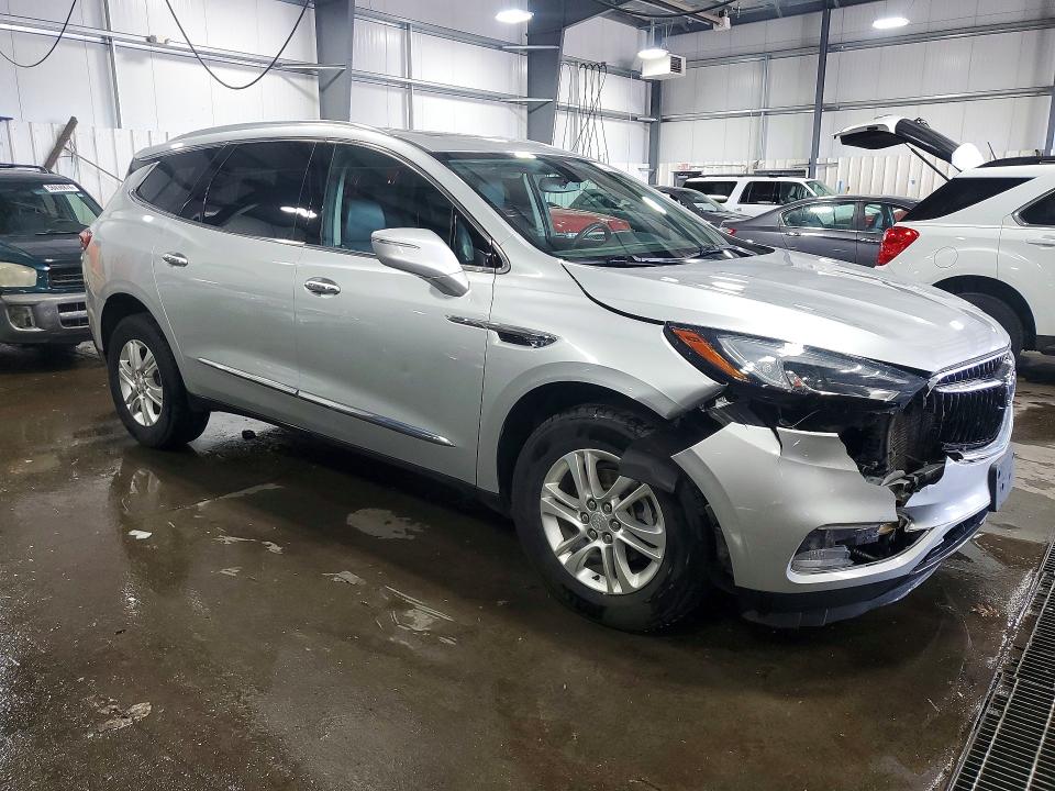 Aukcja sprzedaży 2020 Buick Enclave, vin: 5GAEVAKW4LJ119264, numer aukcji: 55602166